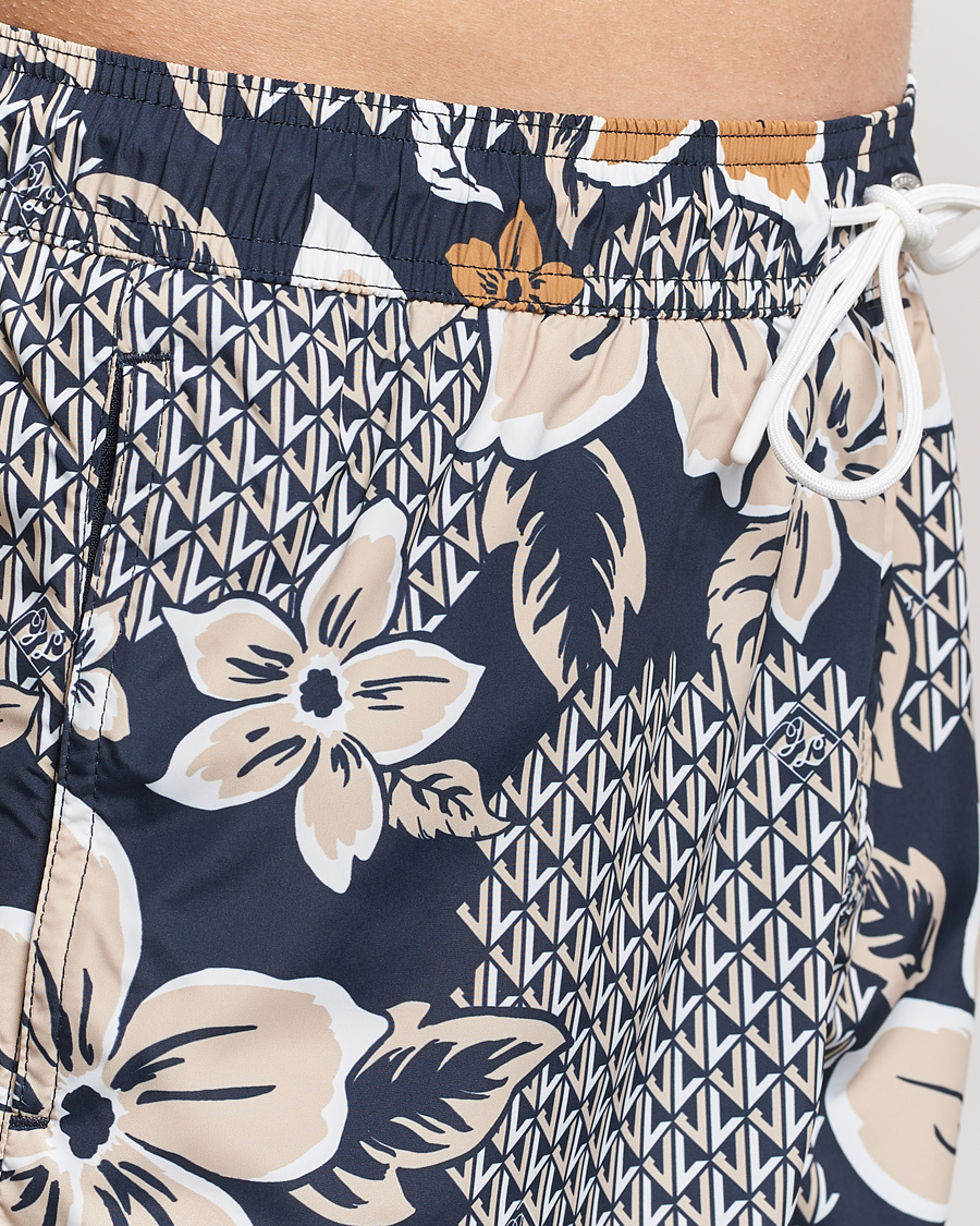 Herren | J.Lindeberg Banks Floral Swin Trunks Island Floral Mix | J.Lindeberg | Banks Floral Swin Trunks Island Floral Mix