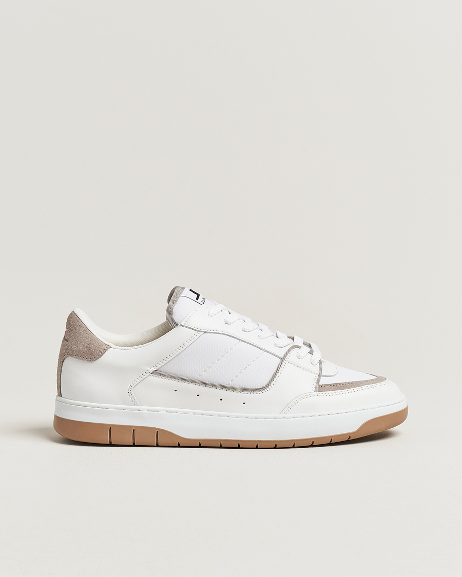 Herren | J.Lindeberg Cobe Tennis Sneaker White | J.Lindeberg | Cobe Tennis Sneaker White