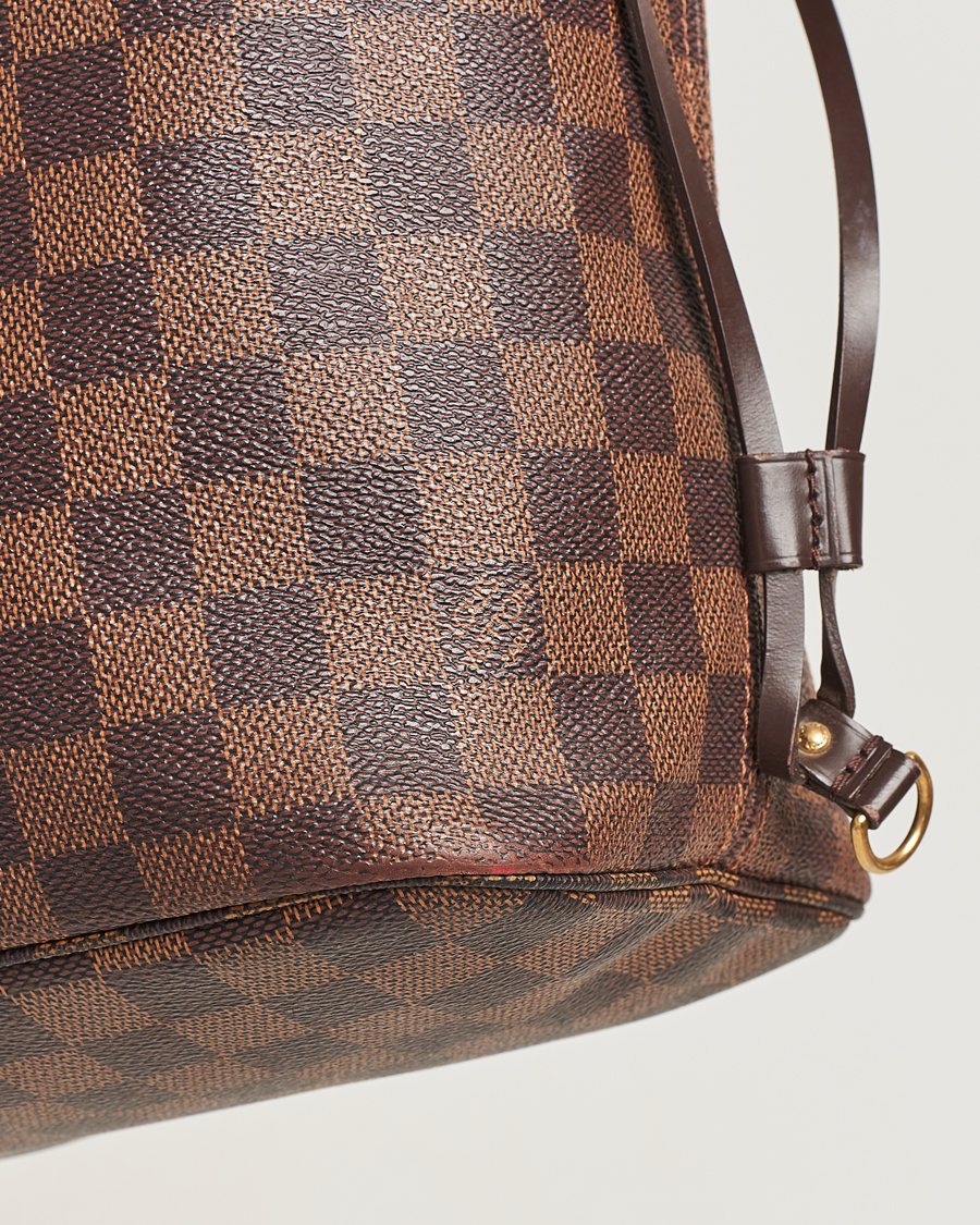 Herren | Louis Vuitton Pre-Owned Neverfull MM Totebag Damier Ebene | Louis Vuitton Pre-Owned | Neverfull MM Totebag Damier Ebene