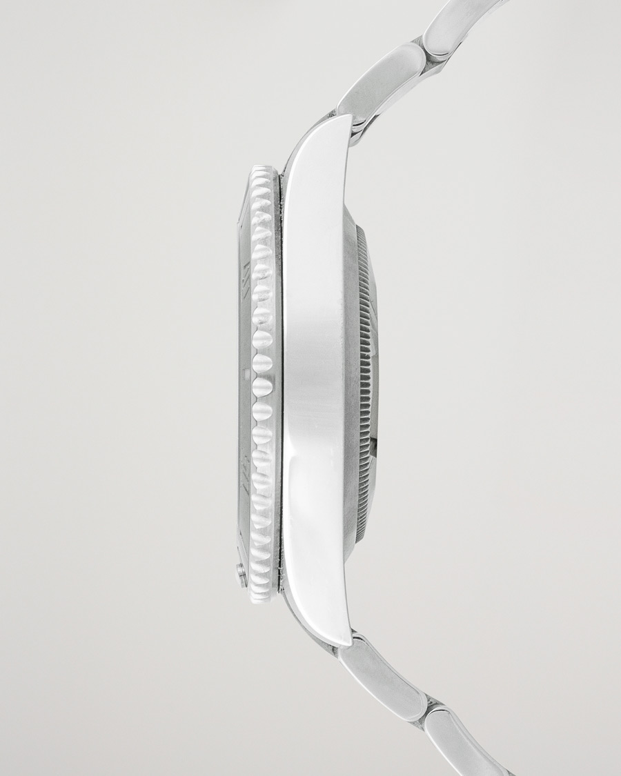 Herren | Rolex Pre-Owned Submariner 114060 Silver | Rolex Pre-Owned | Submariner 114060 Silver