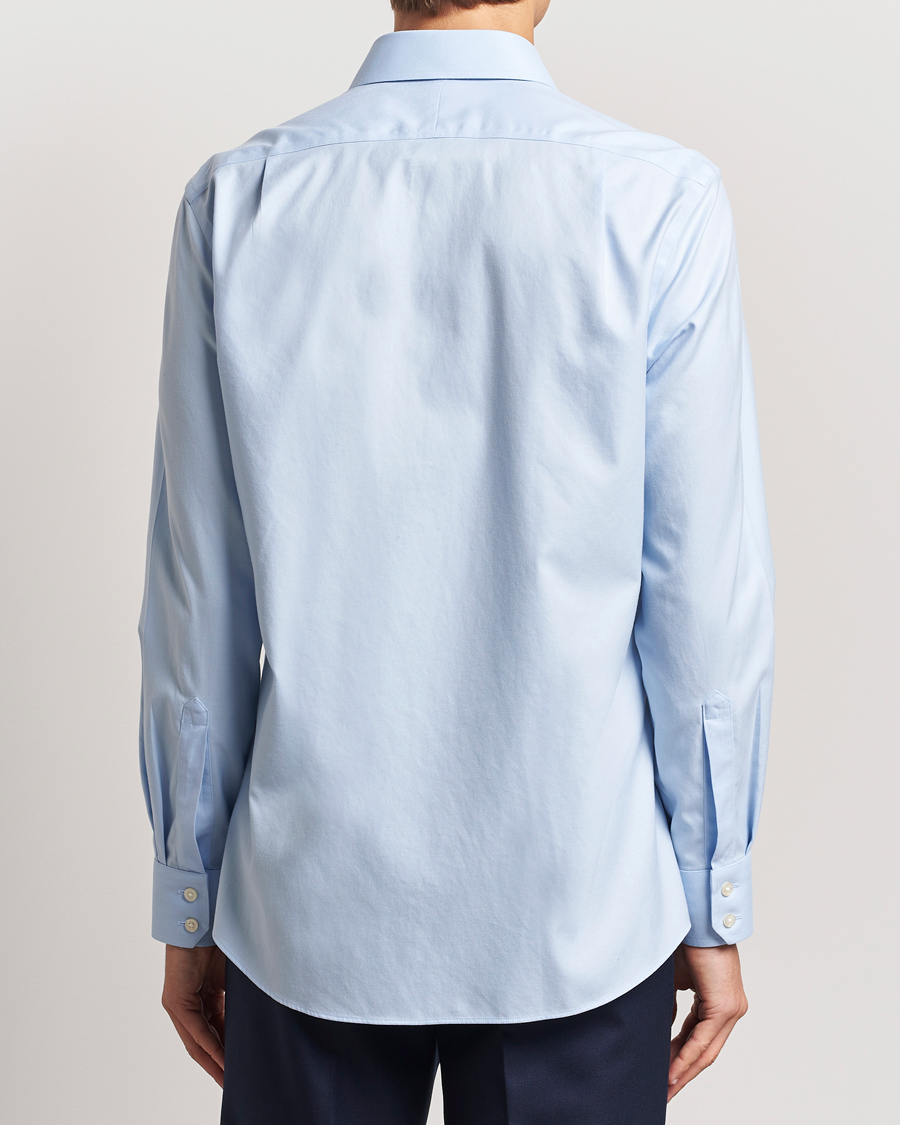 Herren | Hemden | Charles Tyrwhitt | Slim Fit Non Iron Cotton Twill Shirt Sky