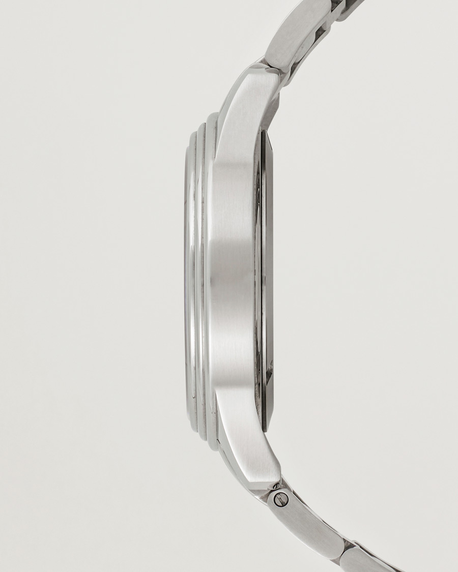 Herren | Sjöö Sandström Pre-Owned Royal Steel 41mm Silver | Sjöö Sandström Pre-Owned | Royal Steel 41mm Silver