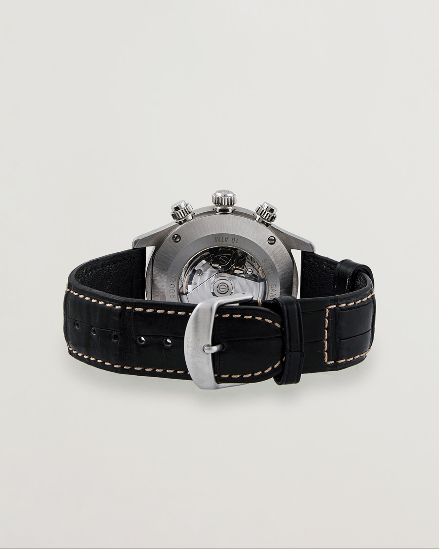 Herren | Sjöö Sandström Pre-Owned Royal Steel Extreme Silver | Sjöö Sandström Pre-Owned | Royal Steel Extreme Silver