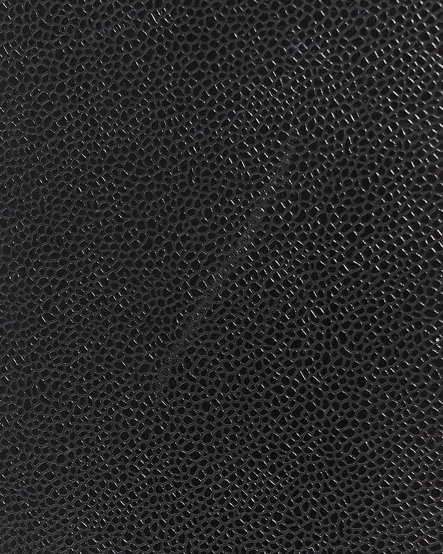 Herren | Chanel Pre-Owned Chain Tote Bag Black | Chanel Pre-Owned | Chain Tote Bag Black