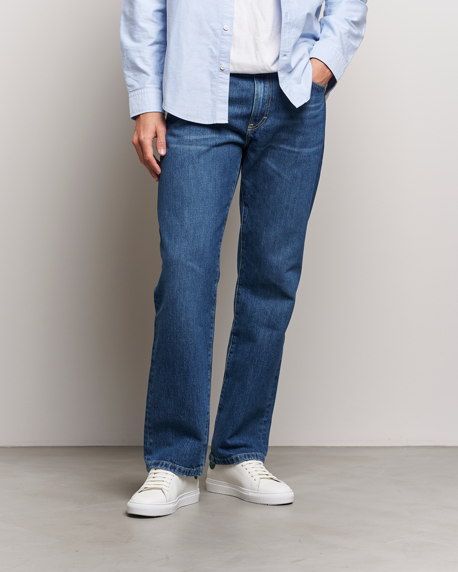 Herren | Axel Arigato Clean 90 Sneaker White Green | Axel Arigato | Clean 90 Sneaker White Green