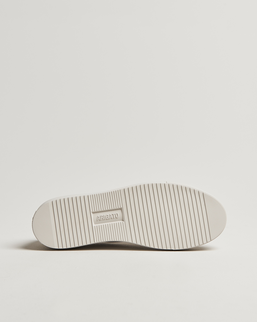 Herren | Axel Arigato Clean 90 Suede Cap Sneaker Beige | Axel Arigato | Clean 90 Suede Cap Sneaker Beige