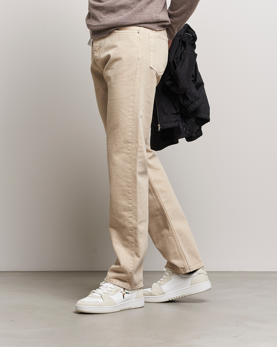 Herren | Sneaker | Axel Arigato | Dice Lo Bee Bird Sneaker White/Off White