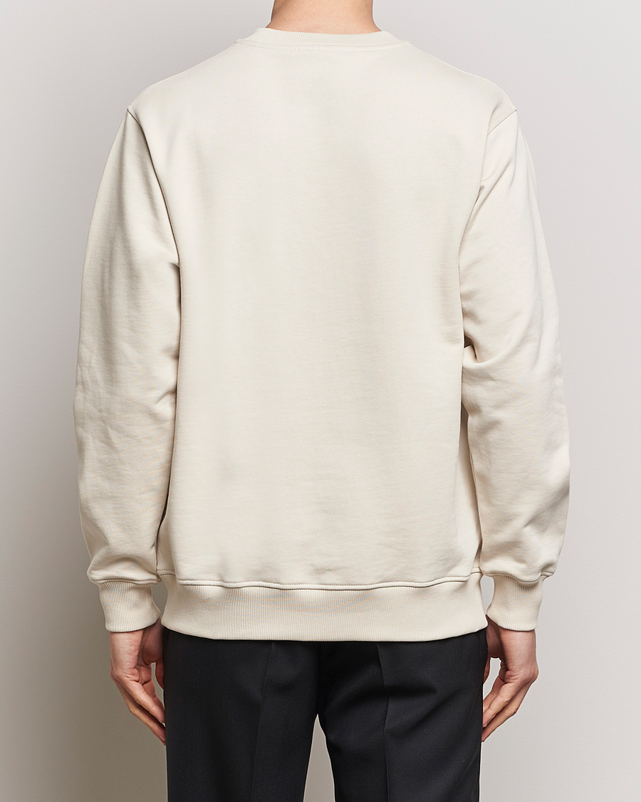Herren | Pullover | Drôle de Monsieur | Classic Slogan Sweatshirt Mastic