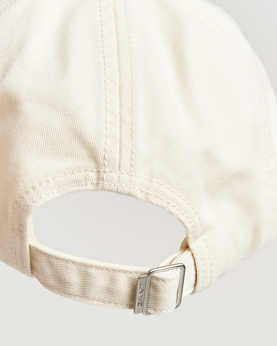 Herren | GANT Shirtmaker Cap Cream | GANT | Shirtmaker Cap Cream