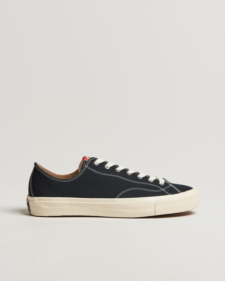 Herren | Last Resort VM003 Canvas Sneaker Black/White | Last Resort | VM003 Canvas Sneaker Black/White