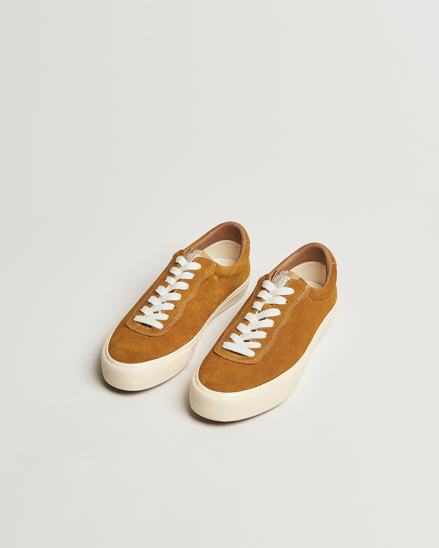 Herren | Last Resort VM001 Lo Suede Sneaker Golden Brown | Last Resort | VM001 Lo Suede Sneaker Golden Brown