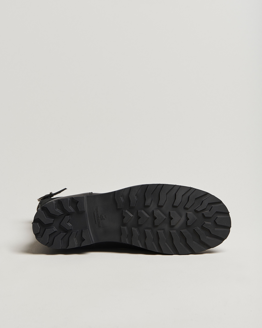 Herren | Ludwig Reiter Maronibrater Boot Black Calf/Suede Shaft | Ludwig Reiter | Maronibrater Boot Black Calf/Suede Shaft