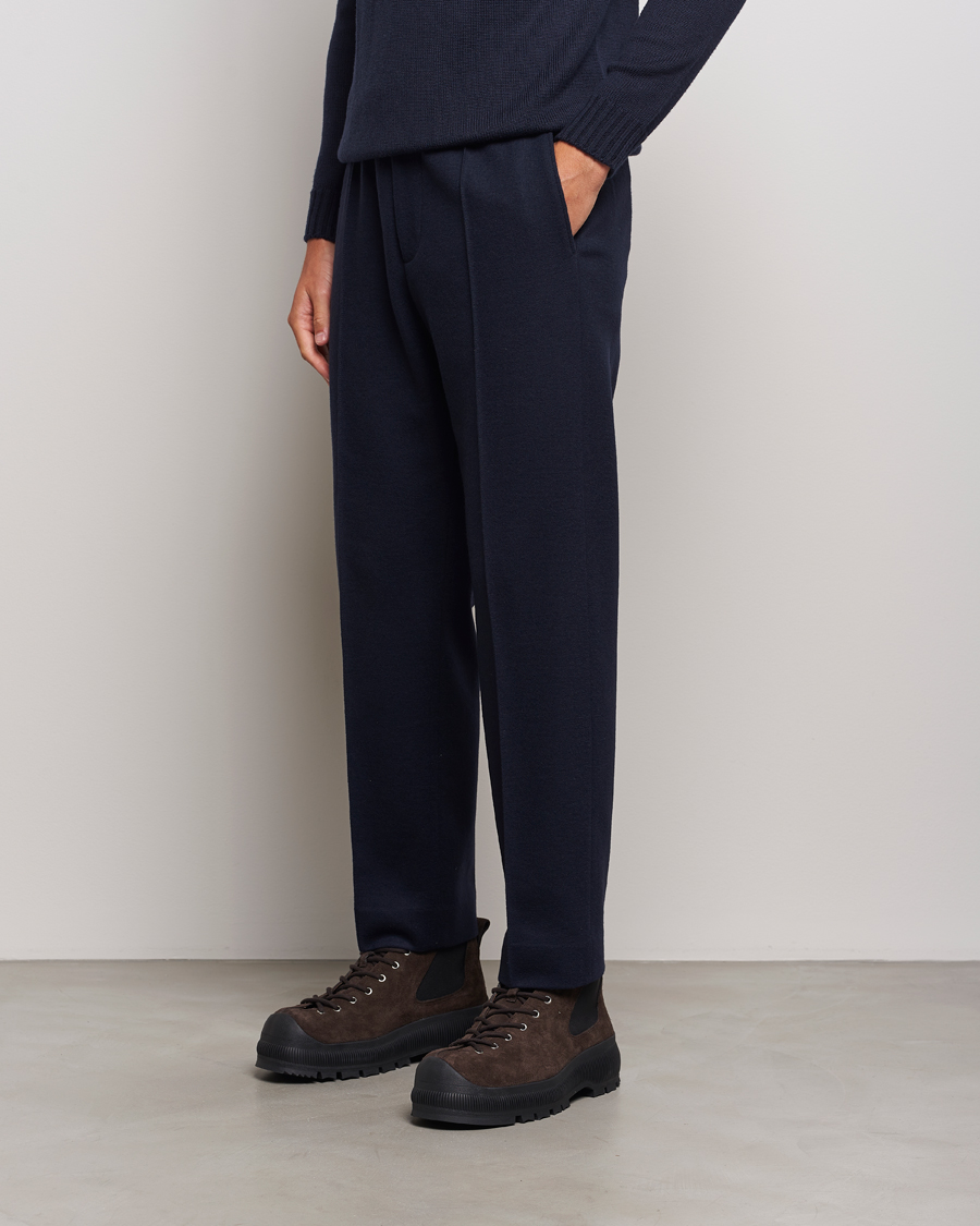 Herren | Jil Sander Suede Ankle Boots Dark Brown | Jil Sander | Suede Ankle Boots Dark Brown