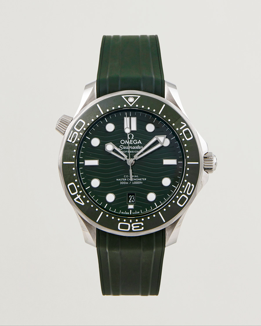 Herren | Omega Pre-Owned Seamaster Diver 300M 210.32.42.20.10.001 Silver | Omega Pre-Owned | Seamaster Diver 300M 210.32.42.20.10.001 Silver