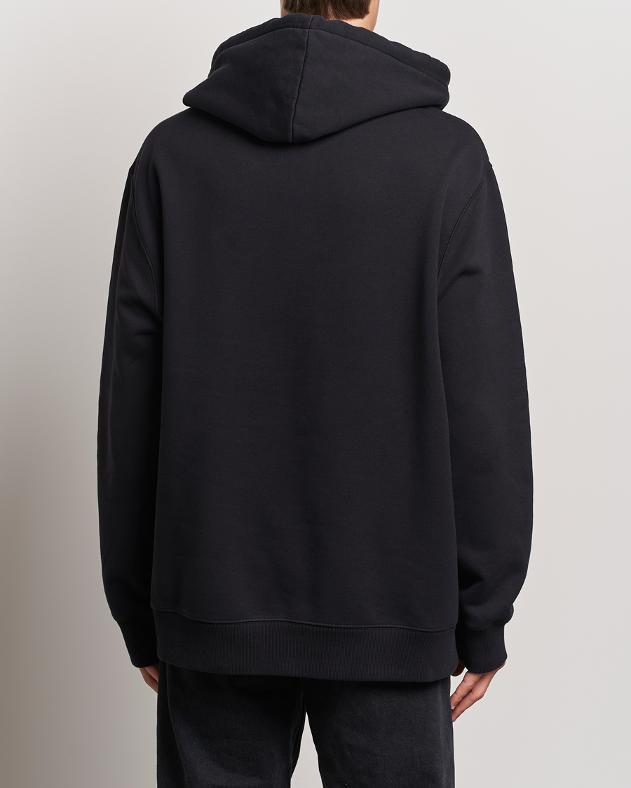 Herren | Pullover | Lanvin | Patch Logo Hoodie Black