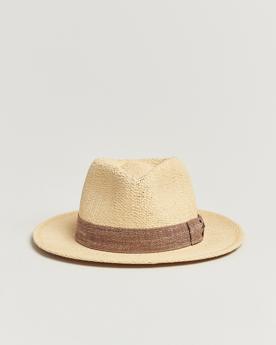 Herren | Hüte & Mützen | Wigéns | Country Hat Natural