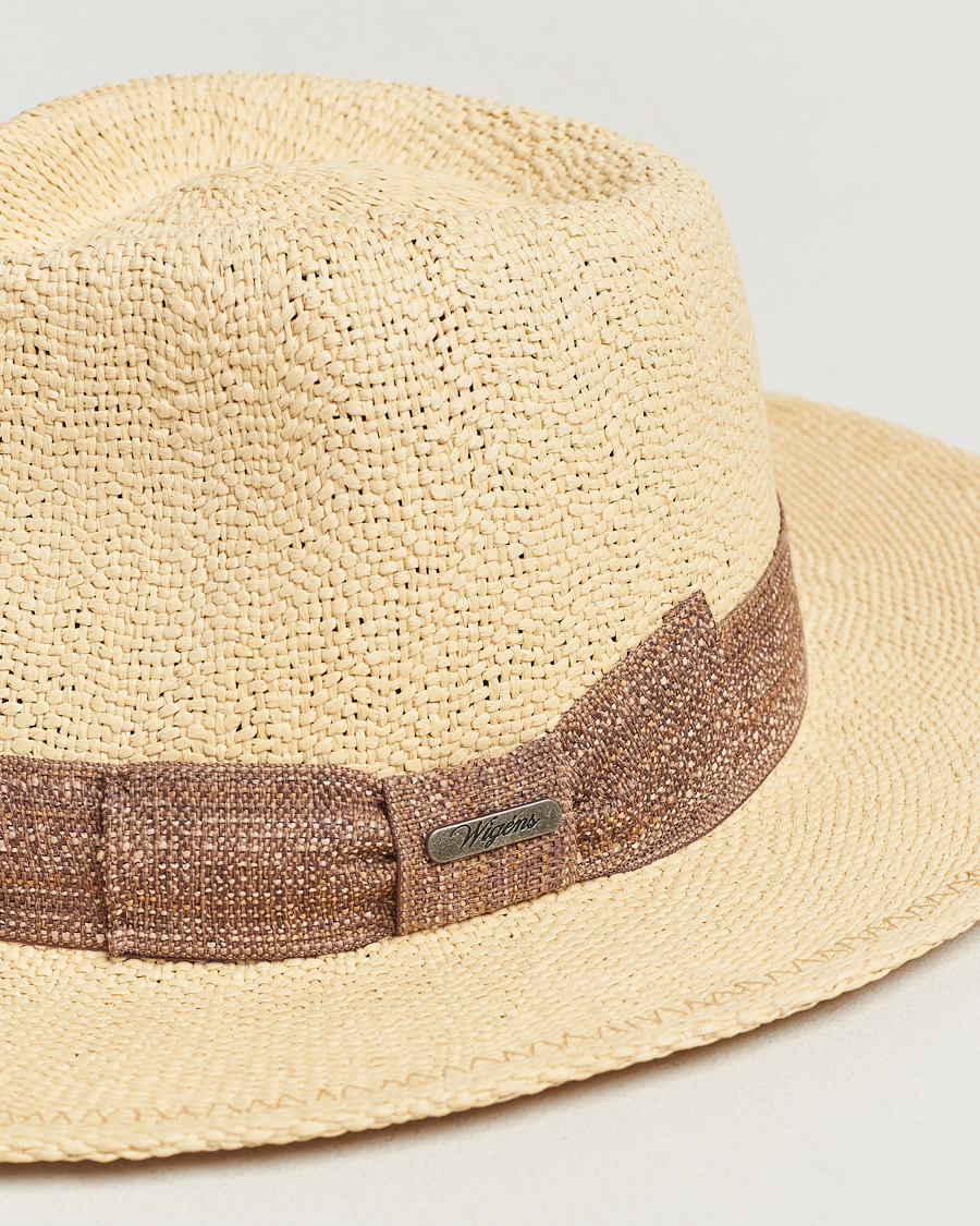 Herren | Hüte & Mützen | Wigéns | Country Hat Natural