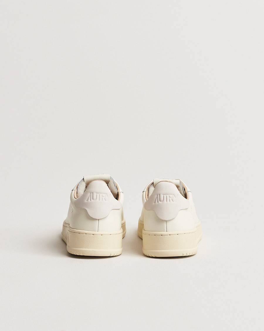 Herren | Sneaker | Autry | Dallas Low Leather Sneaker Marshmellow