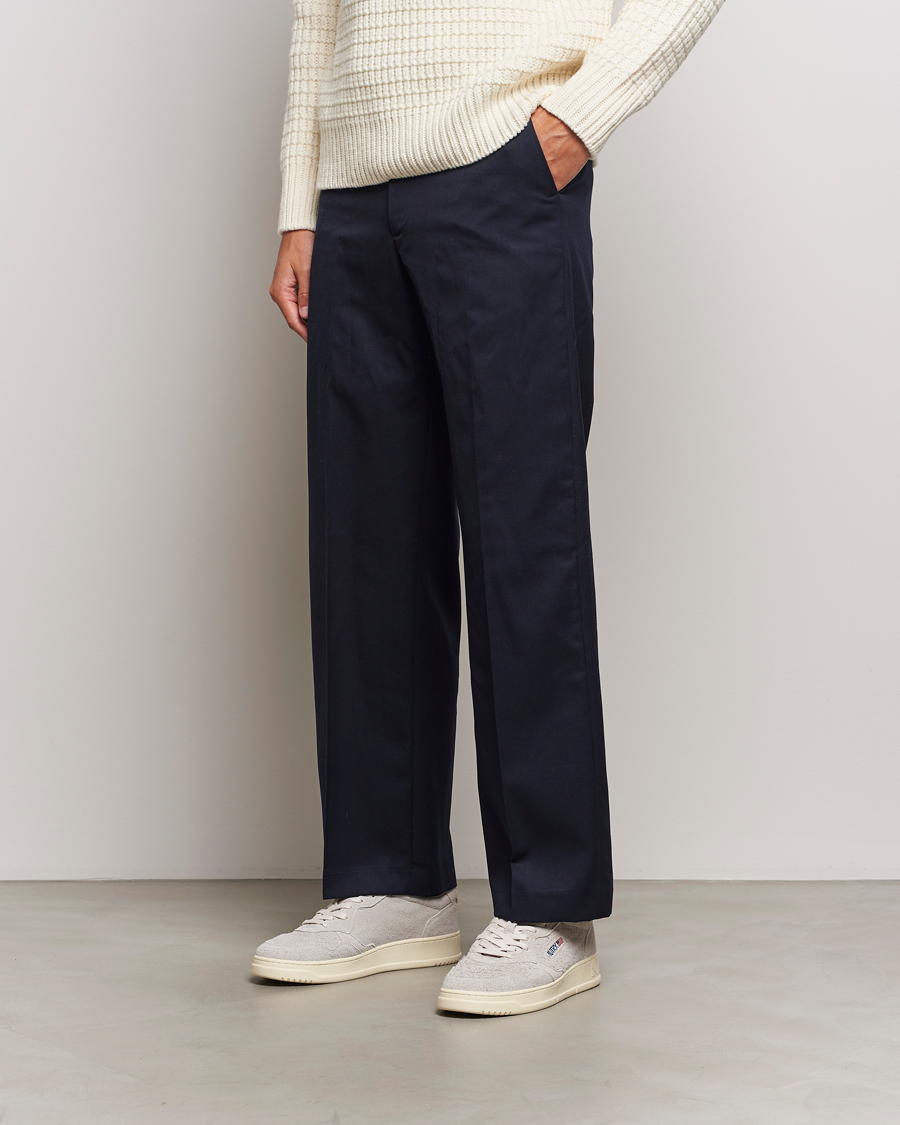 Herren | Autry Medalist Low Suede Sneaker White | Autry | Medalist Low Suede Sneaker White