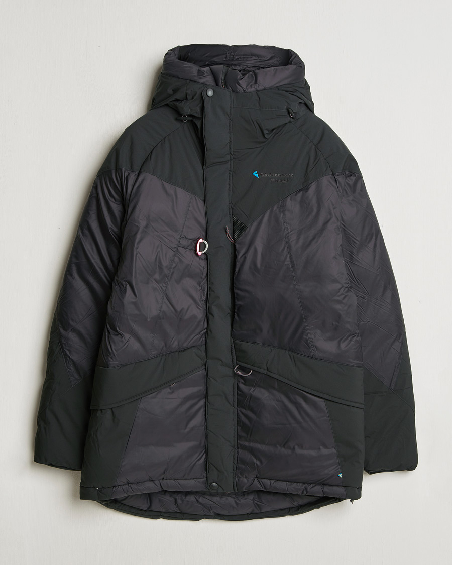 Herren | Jacken | Klättermusen | Nifelheim Puffer Down Jacket Raven