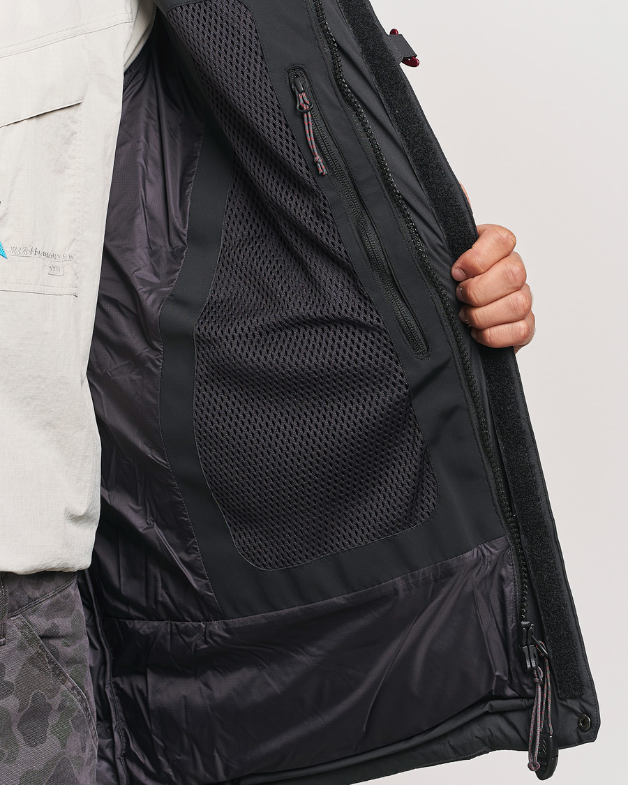 Herren | Jacken | Klättermusen | Nifelheim Puffer Down Jacket Raven