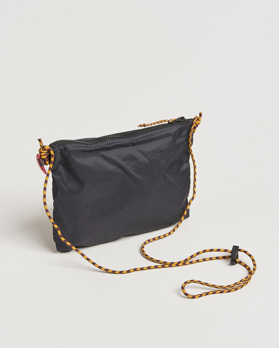 Herren | Klättermusen Algir Accessory Bag Medium Raven | Klättermusen | Algir Accessory Bag Medium Raven