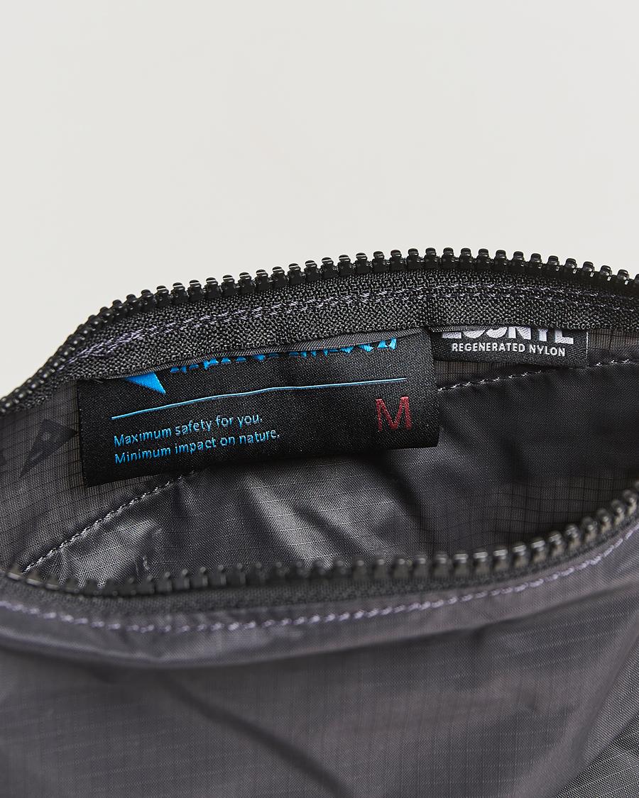 Herren | Klättermusen Algir Accessory Bag Medium Raven | Klättermusen | Algir Accessory Bag Medium Raven