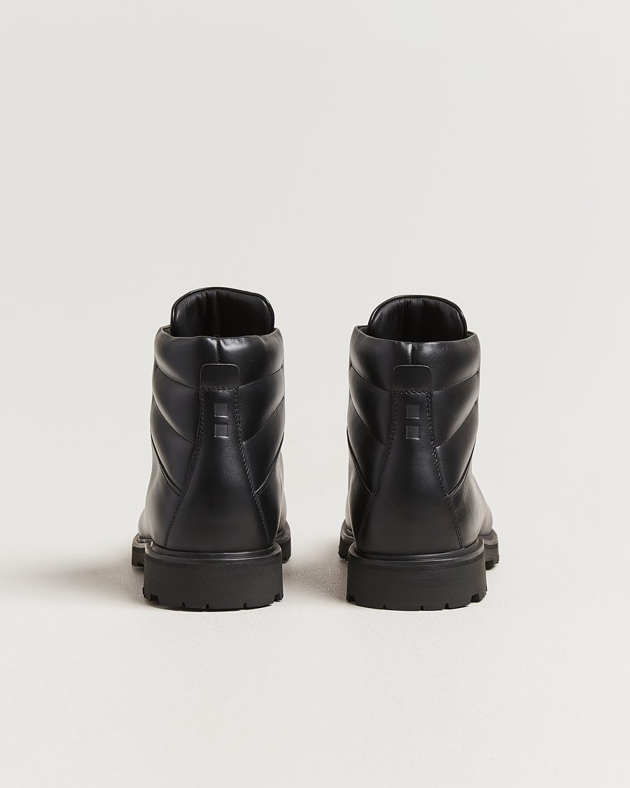 Herren | Boots | UBR | Black Storm Leather Boot Black