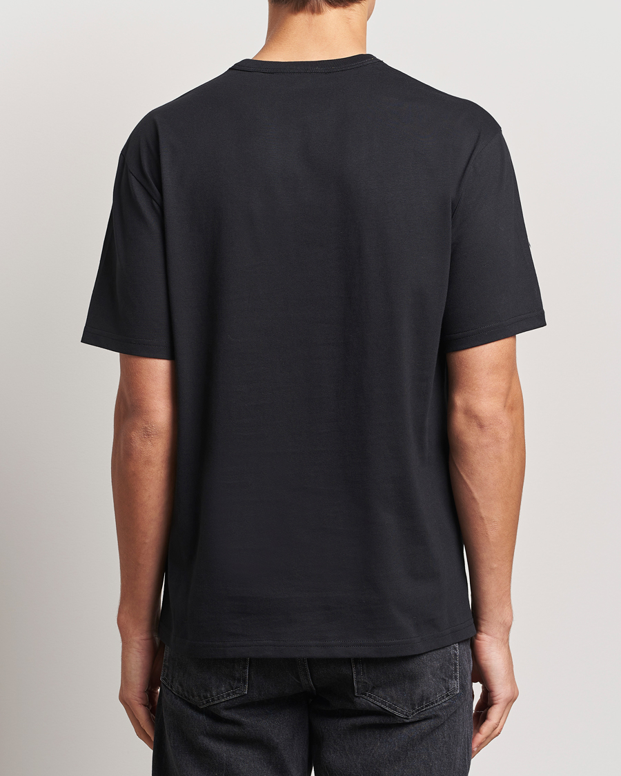 Herren | T-Shirts | Belstaff | Centenary Patch T-Shirt Black