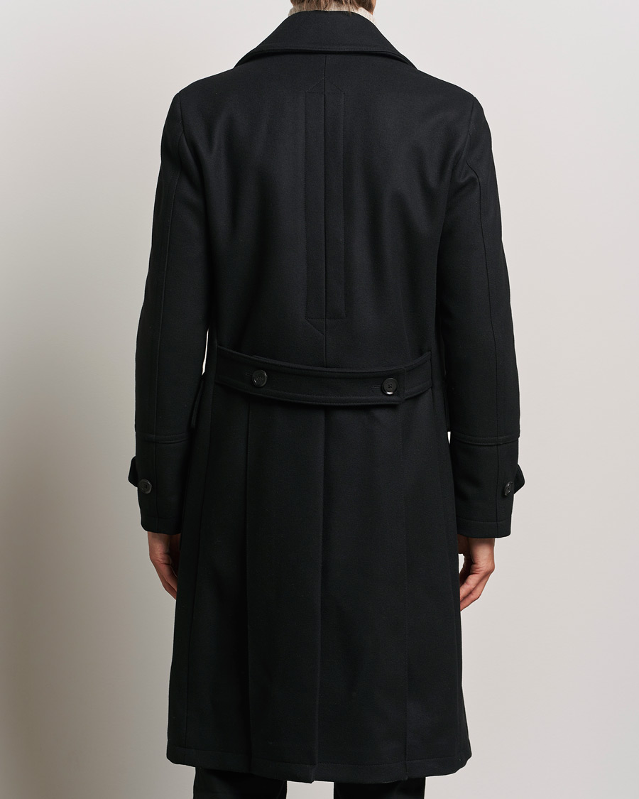 Herren | Jacken | Belstaff | Milford Wool Coat Black