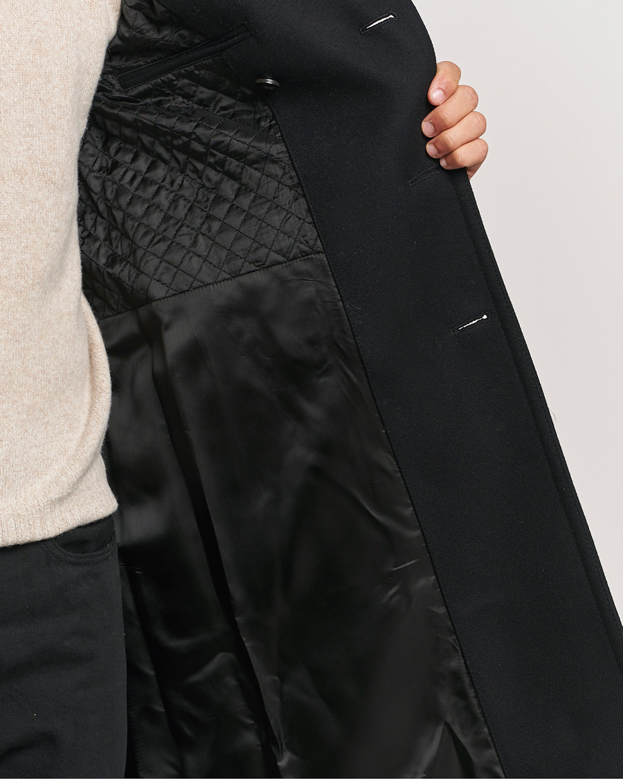 Herren | Jacken | Belstaff | Milford Wool Coat Black