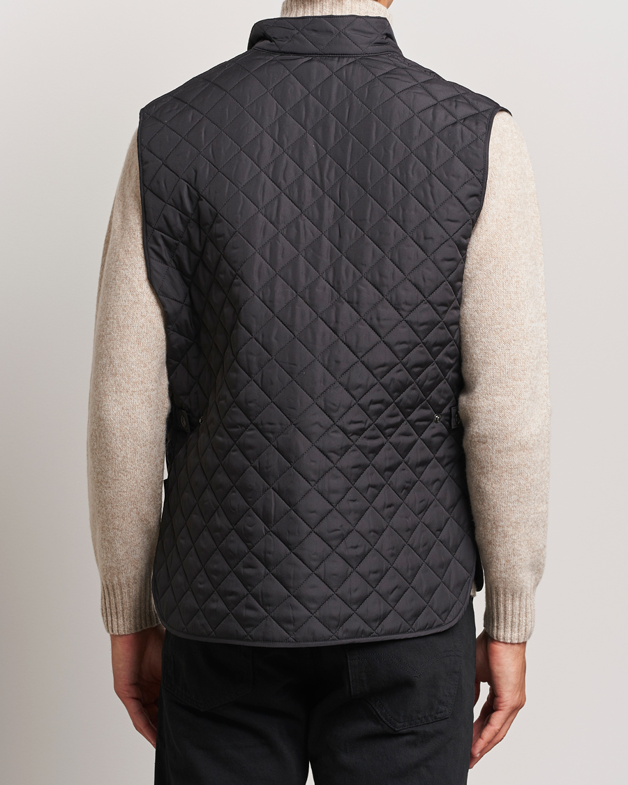 Herren | Jacken | Belstaff | Icon Gilet Black