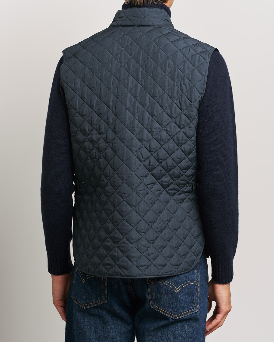 Herren | Jacken | Belstaff | Icon Gilet Dark Navy