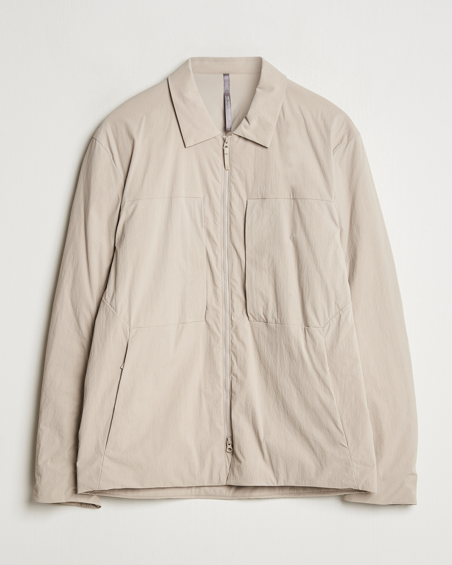 Herren | Jacken | Arc'teryx Veilance | Mionn Insulated Shirt Jacket Rune