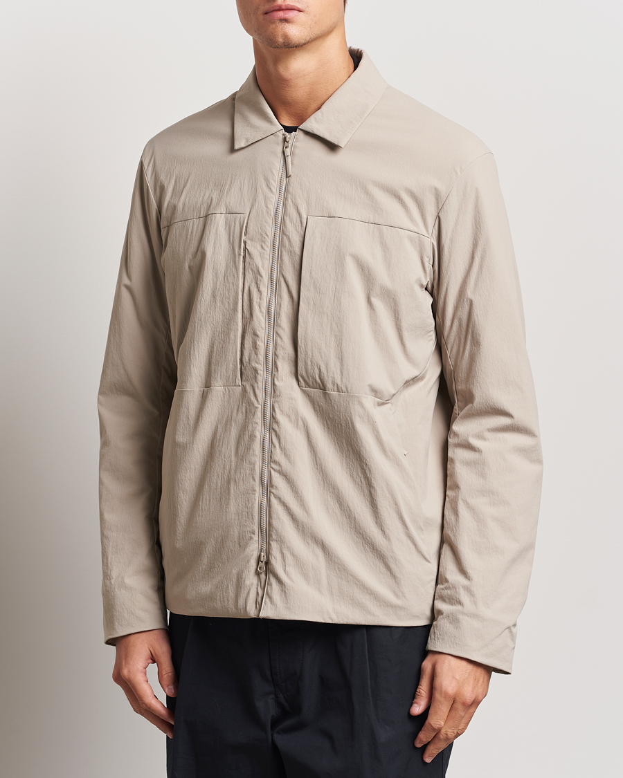 Herren | Jacken | Arc'teryx Veilance | Mionn Insulated Shirt Jacket Rune