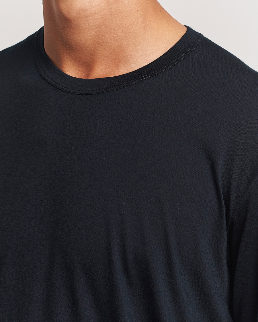Herren | T-Shirts | Arc'teryx Veilance | Frame Long Sleeve T-shirt Black