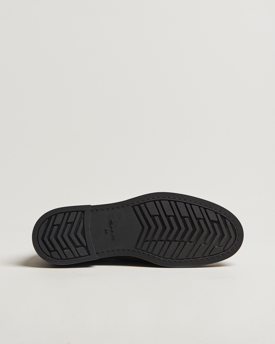 Herren | GANT Prepdale Suede Chelsea Boot Espresso Brown | GANT | Prepdale Suede Chelsea Boot Espresso Brown