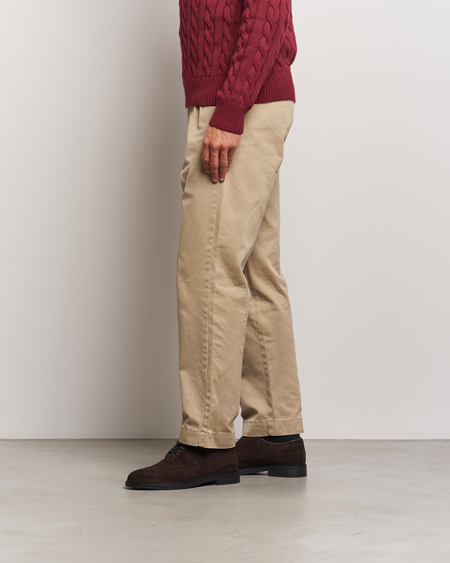 Herren | GANT Bidford Suede Brogues Ebony Brown | GANT | Bidford Suede Brogues Ebony Brown