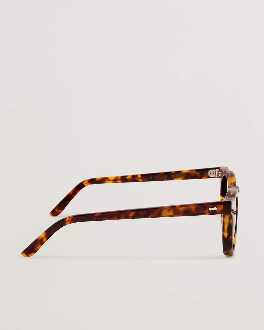 Herren | Sonnenbrillen | TBD Eyewear | Welt Eco Sunglasses Havanna