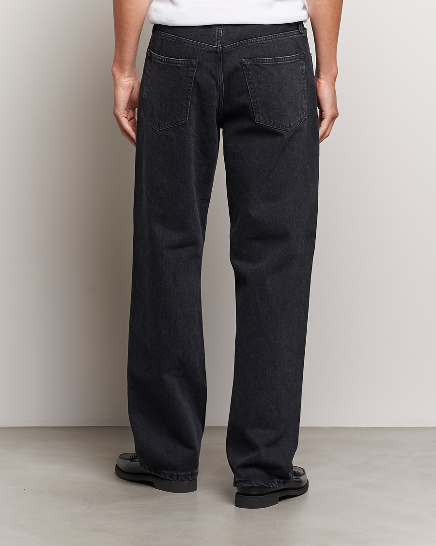 Herren | Jeans | Sunflower | Loose Jeans Black Wash 2