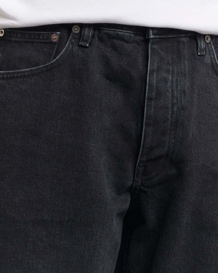 Herren | Jeans | Sunflower | Loose Jeans Black Wash 2