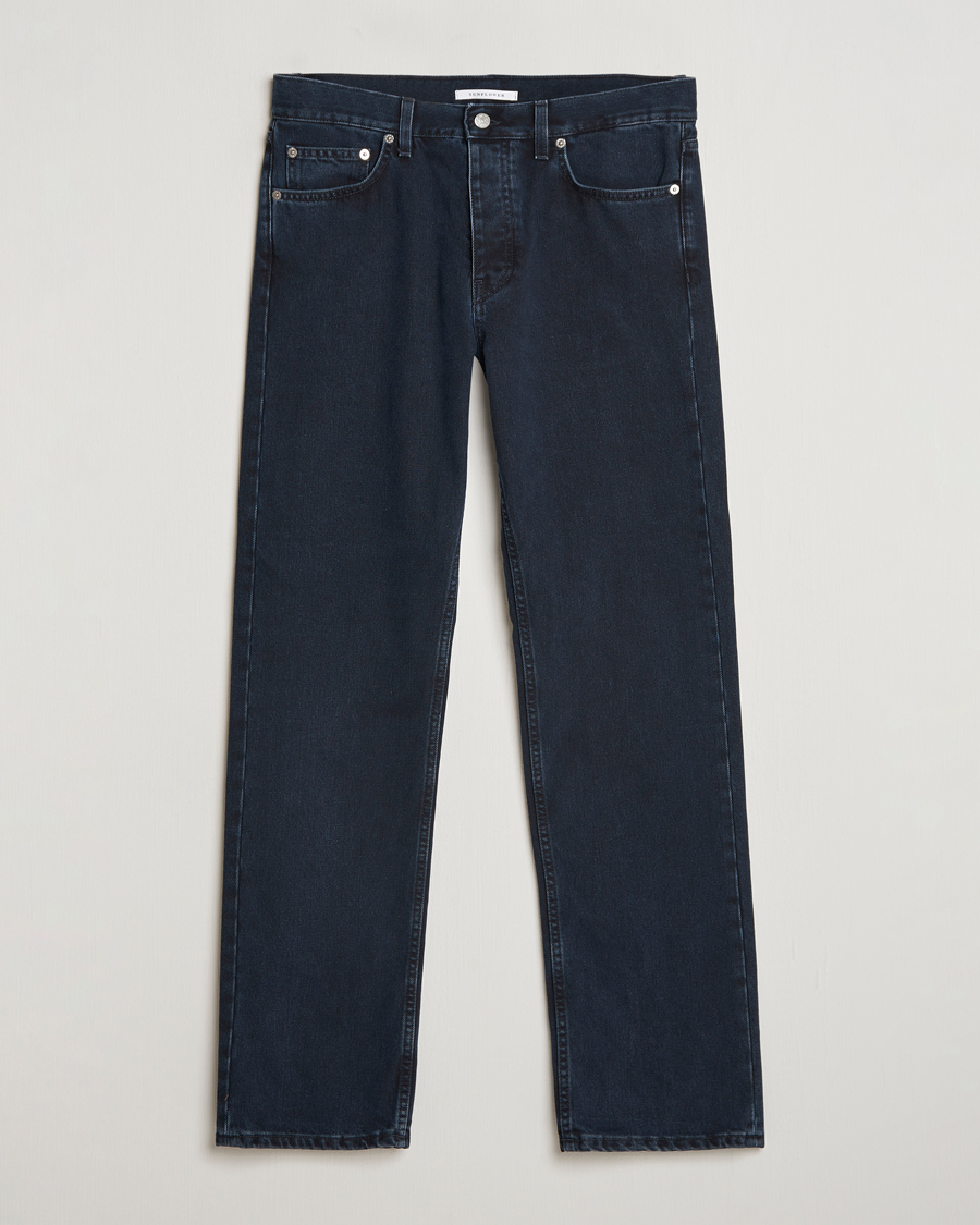 Herren | Jeans | Sunflower | Standard Jeans Blue Black