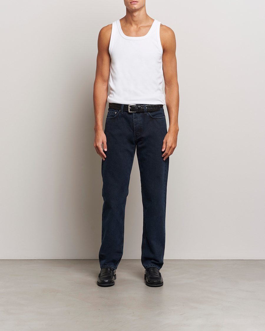 Herren | Jeans | Sunflower | Standard Jeans Blue Black