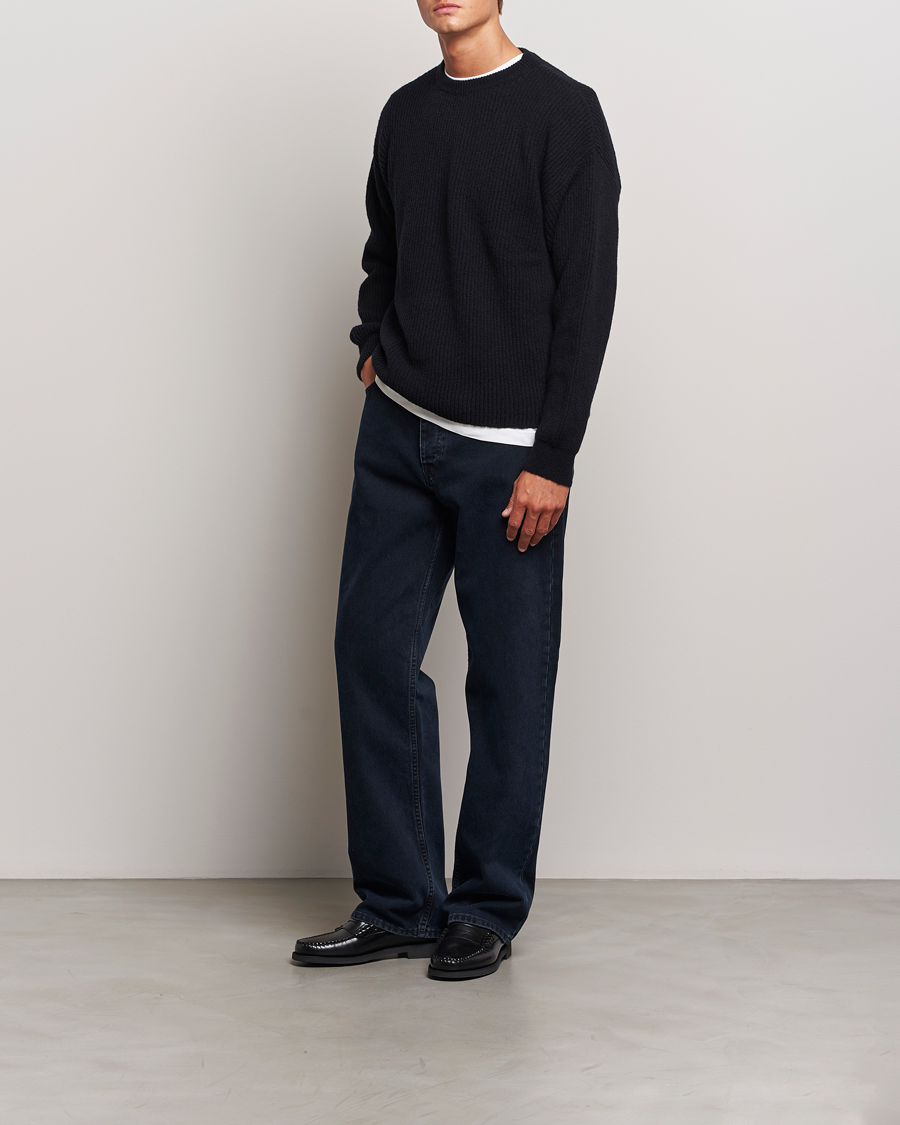 Herren | Hemden | Sunflower | Loose Jeans Blue Black