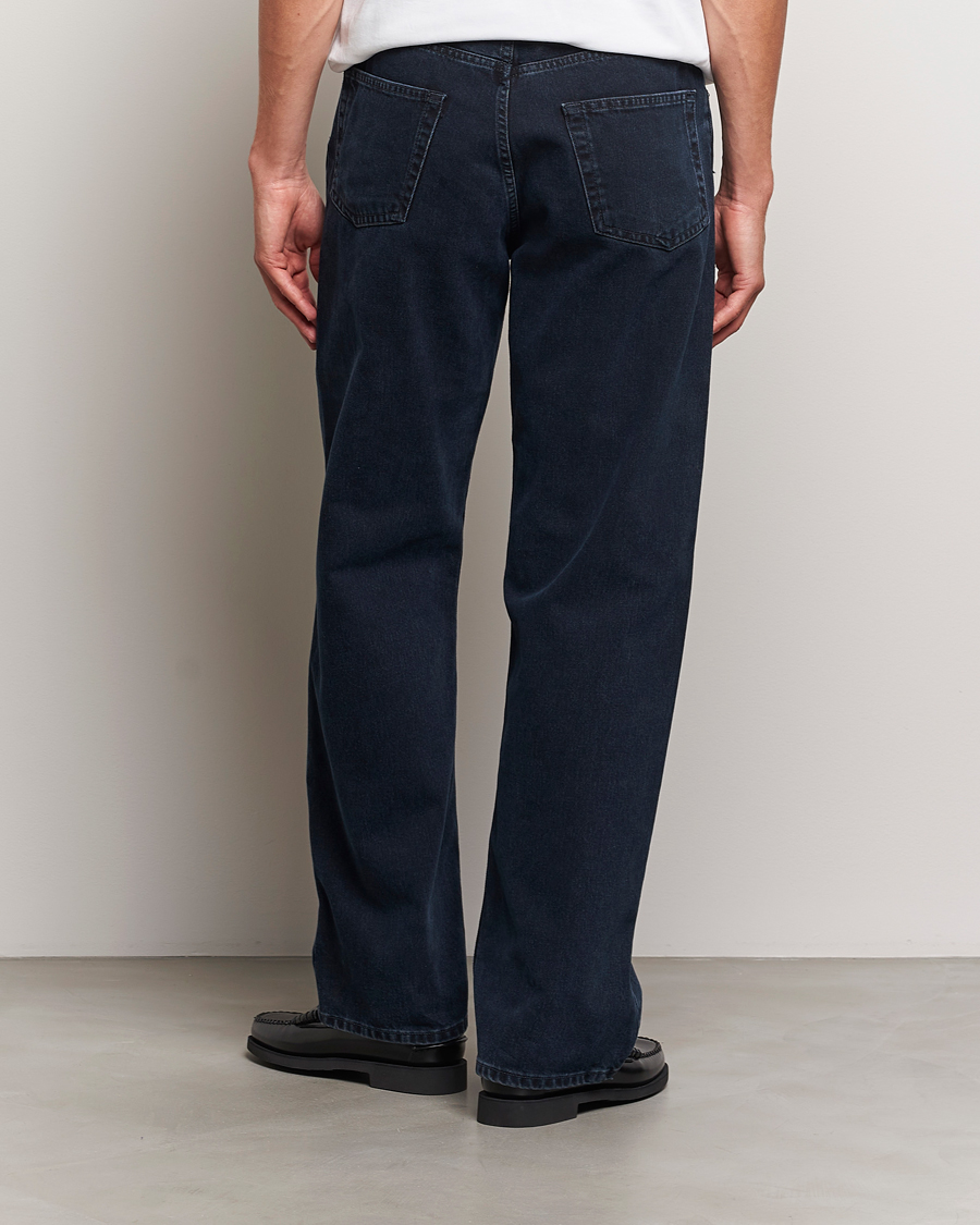 Herren | Hemden | Sunflower | Loose Jeans Blue Black