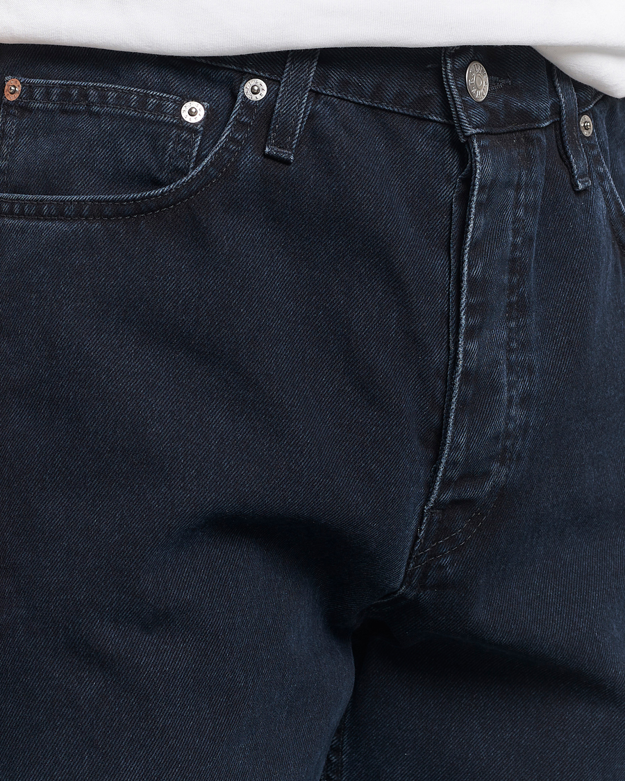 Herren | Hemden | Sunflower | Loose Jeans Blue Black