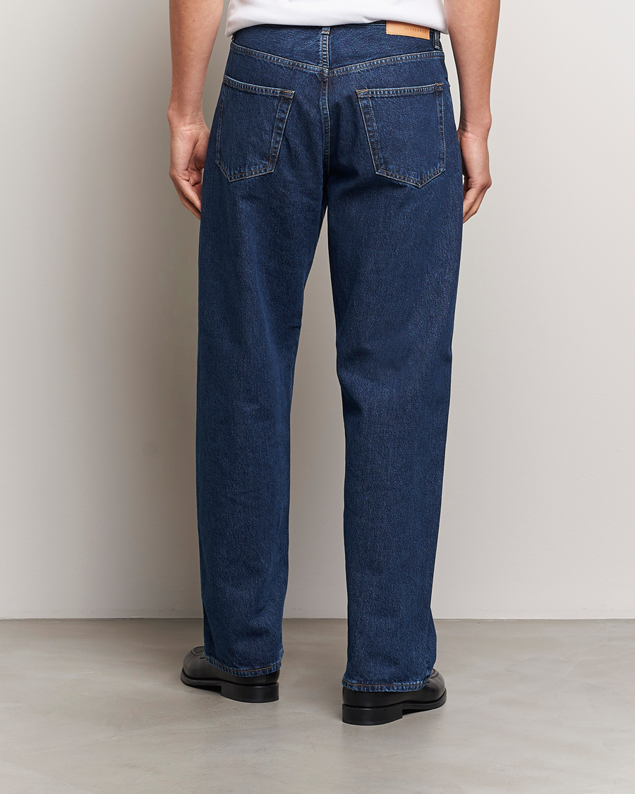 Herren | Jeans | Sunflower | Loose Jeans Rinse Blue