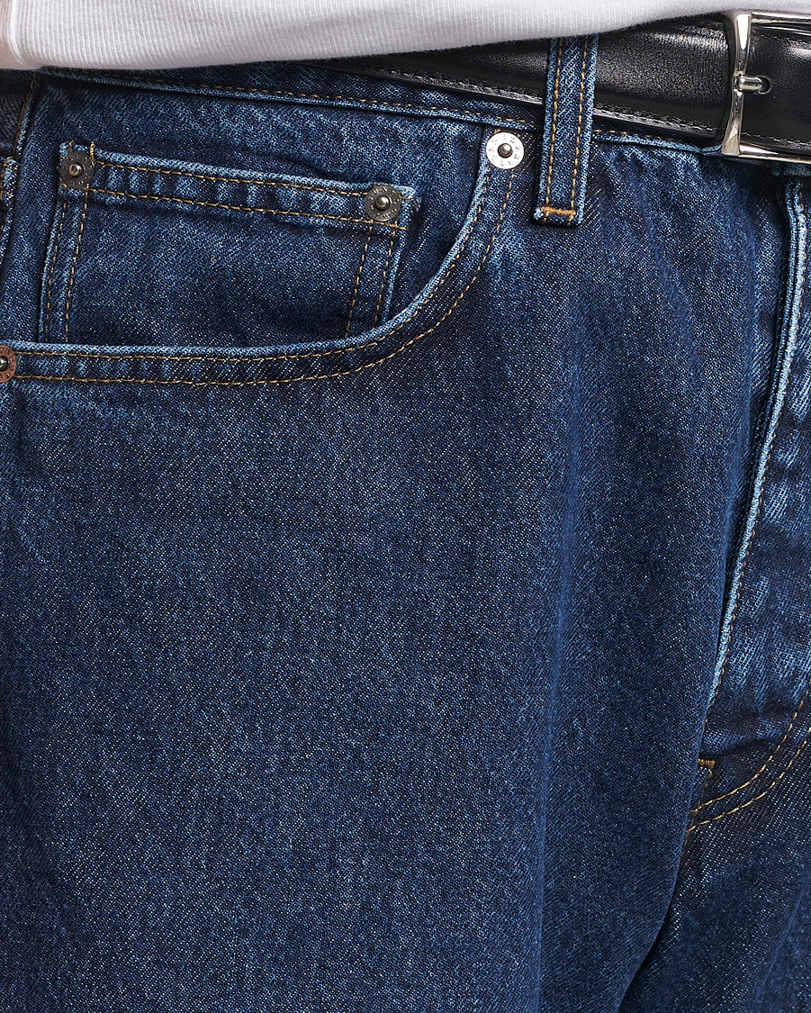 Herren | Jeans | Sunflower | Loose Jeans Rinse Blue