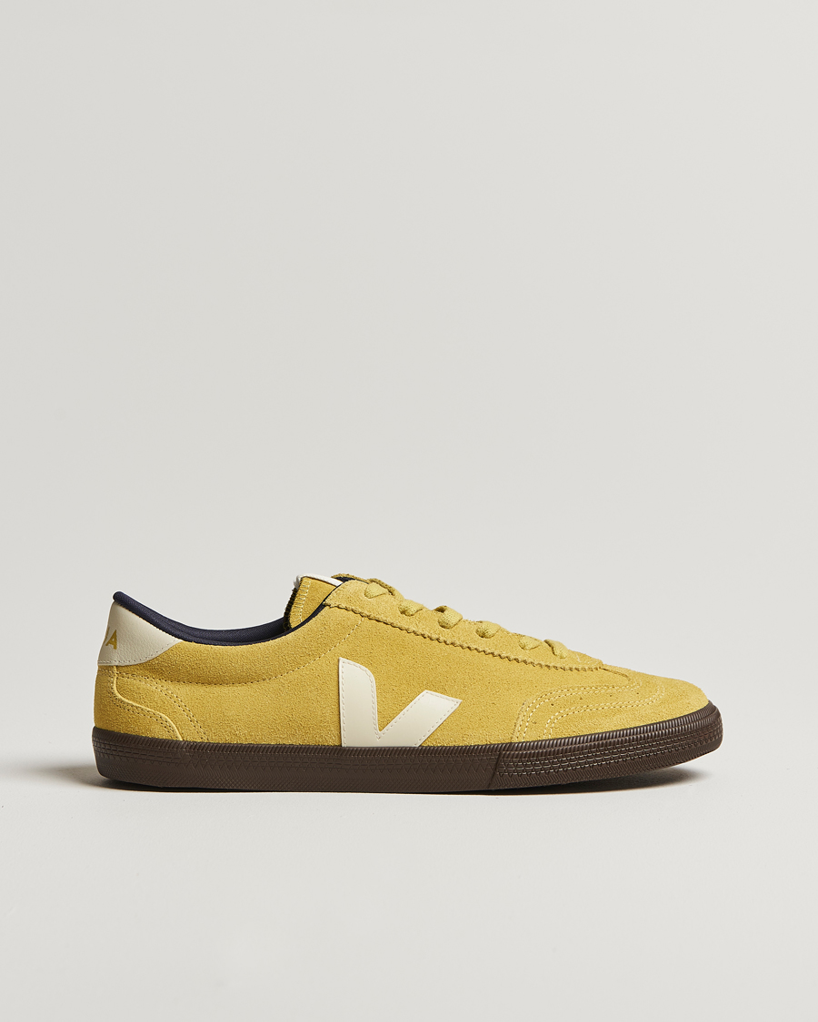 Herren | Veja Volley Suede Sneaker Liquor Pierre Eagle | Veja | Volley Suede Sneaker Liquor Pierre Eagle