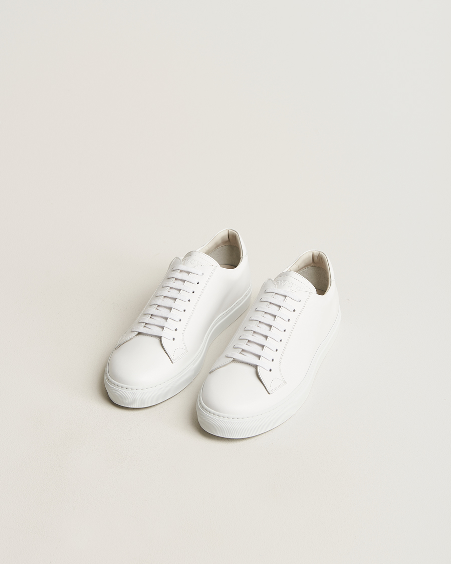 Herren | Sneaker | Sweyd | 055 Leather Sneaker White